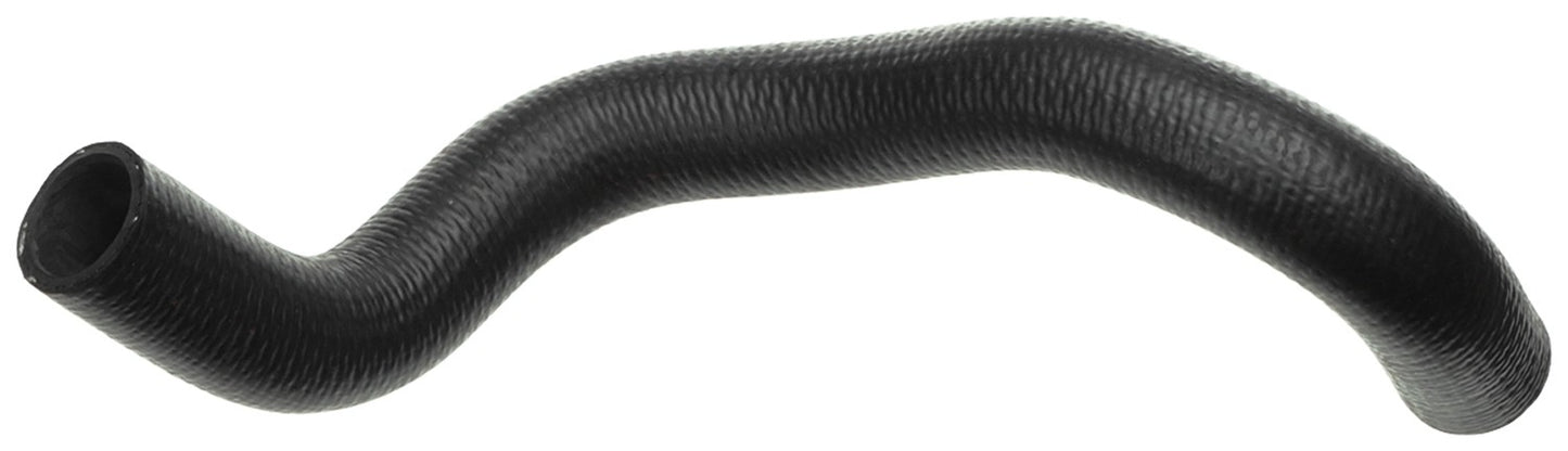 Top View of Radiator Coolant Hose GATES 23565