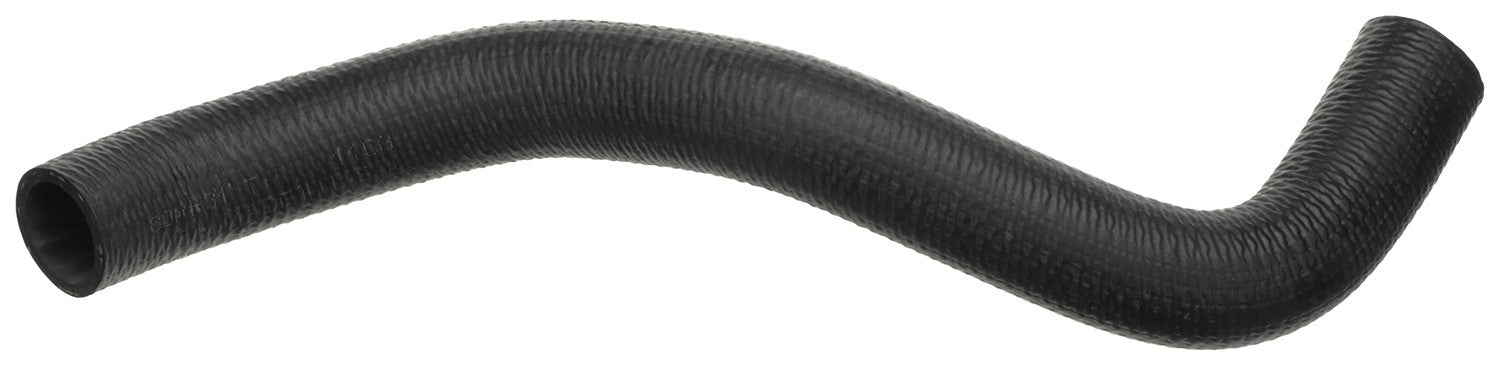 Top View of Radiator Coolant Hose GATES 23592