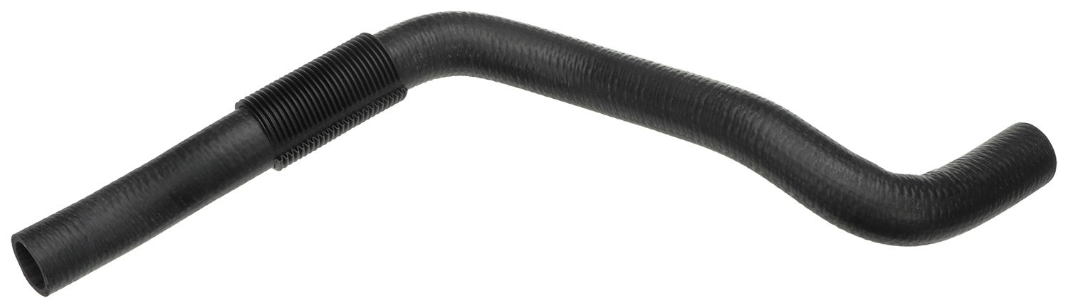 Top View of Radiator Coolant Hose GATES 23647