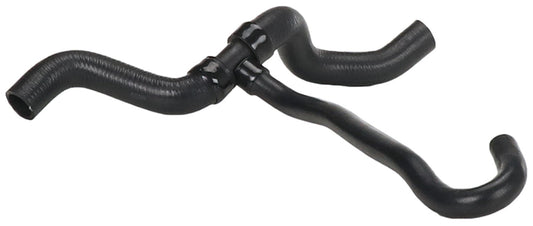 Top View of Upper Radiator Coolant Hose GATES 23665