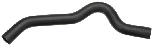 Top View of Upper Radiator Coolant Hose GATES 23706