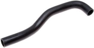 Front View of Upper Radiator Coolant Hose GATES 23756