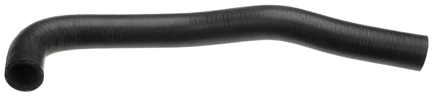 Top View of Upper Radiator Coolant Hose GATES 23756