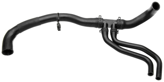 Top View of Radiator Coolant Hose GATES 23762