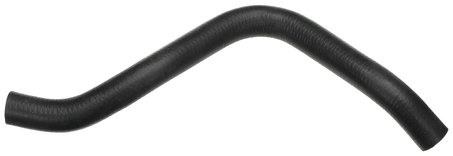 Top View of Radiator Coolant Hose GATES 23786