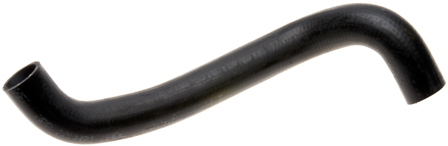 Angle View of Radiator Coolant Hose GATES 23804