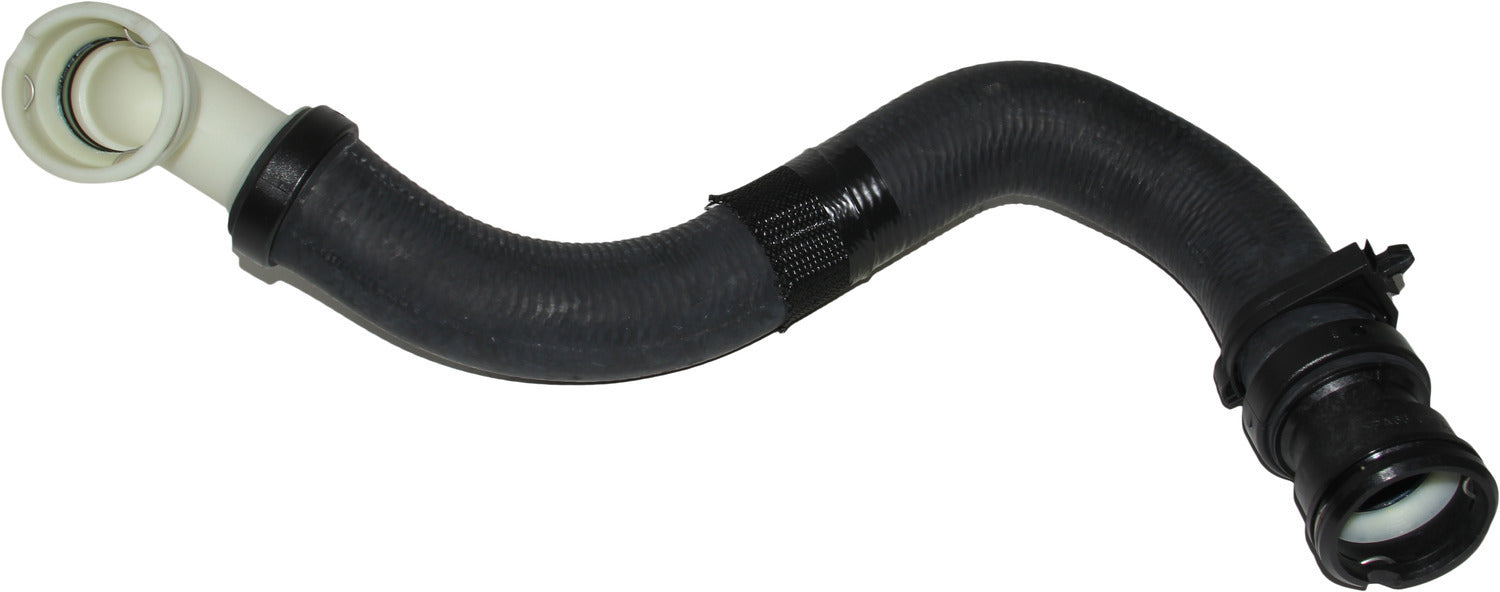 Angle View of Radiator Coolant Hose GATES 23816