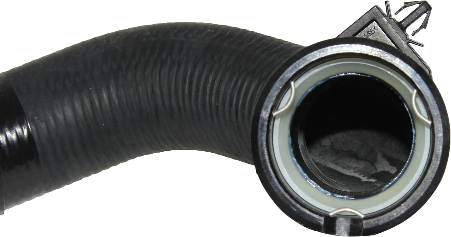 Connector View of Radiator Coolant Hose GATES 23816