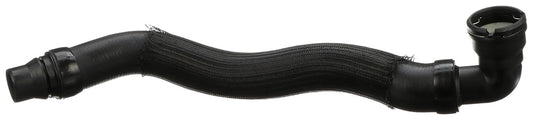 Top View of Radiator Coolant Hose GATES 23817