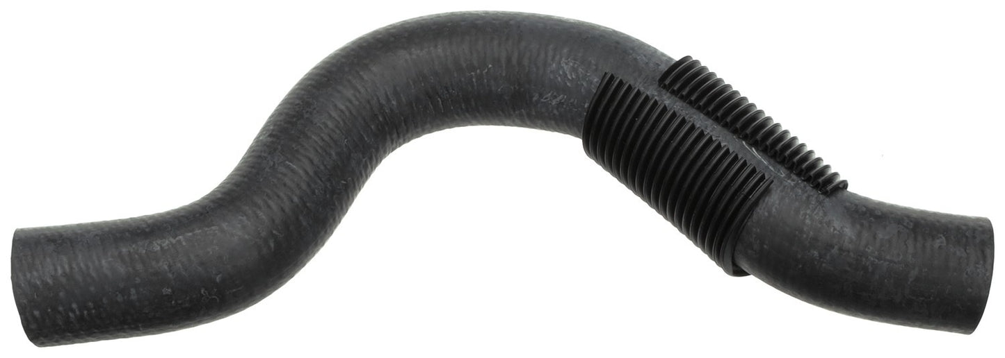 Top View of Upper Radiator Coolant Hose GATES 23830