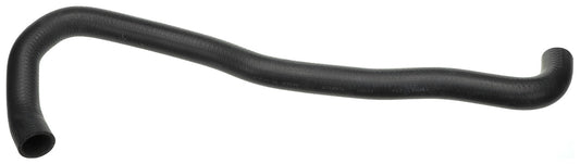 Top View of Upper Radiator Coolant Hose GATES 23868