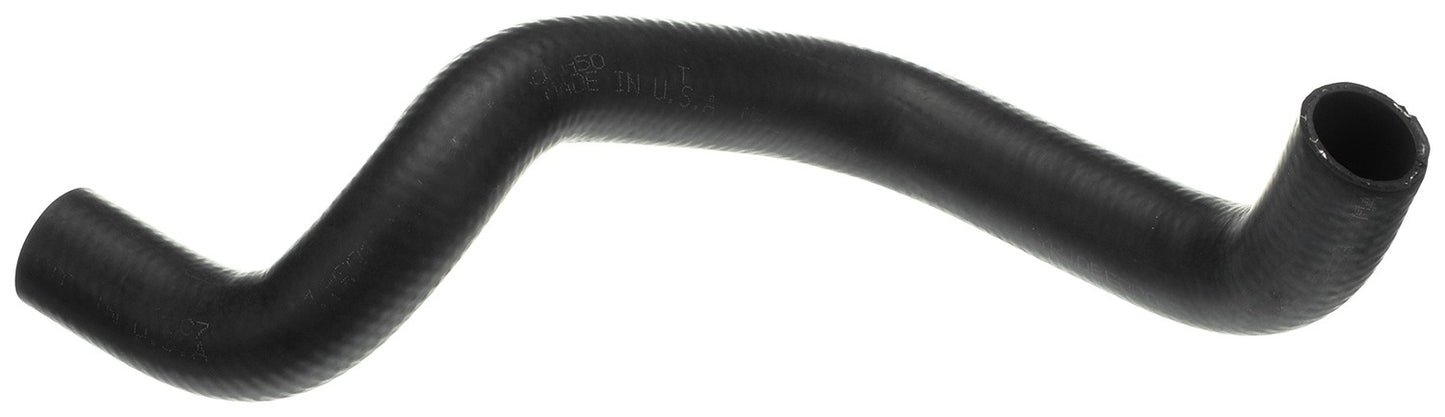 Top View of Radiator Coolant Hose GATES 23870