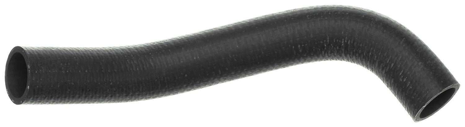 Top View of Upper Radiator Coolant Hose GATES 23874