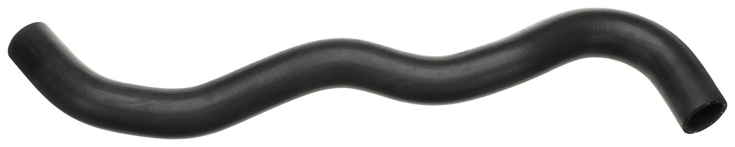 Top View of Upper Radiator Coolant Hose GATES 23904