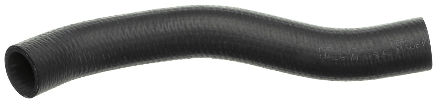 Top View of Upper Radiator Coolant Hose GATES 23915