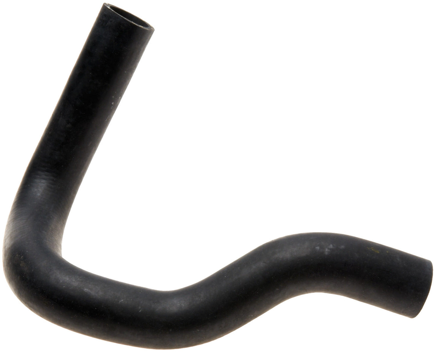 Angle View of Upper Radiator Coolant Hose GATES 23929