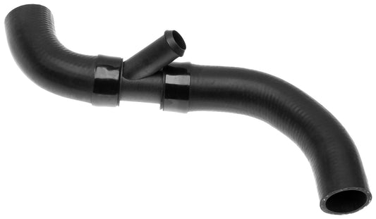 Top View of Upper Radiator Coolant Hose GATES 24023