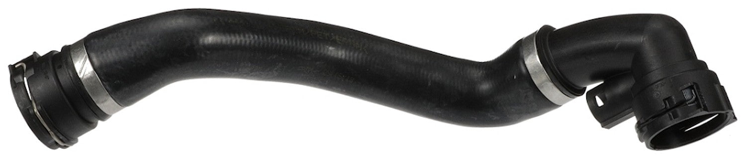 Top View of Radiator Coolant Hose GATES 24063