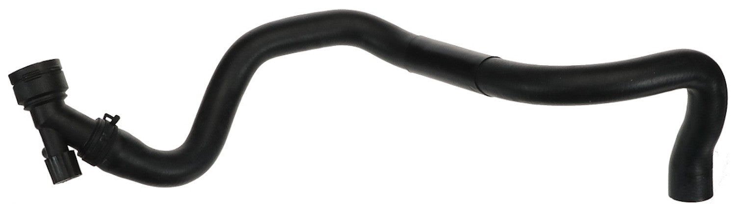 Top View of Radiator Coolant Hose GATES 24070