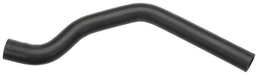 Top View of Upper Radiator Coolant Hose GATES 24095