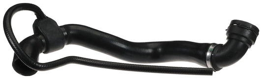 Top View of Upper Radiator Coolant Hose GATES 24219