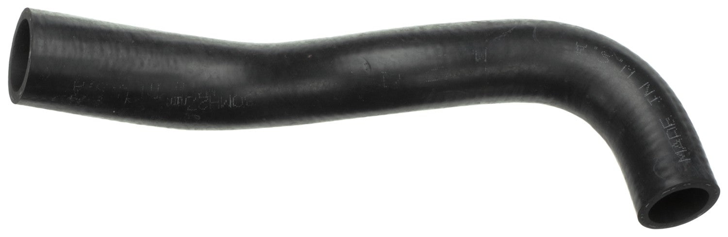 Top View of Rear Radiator Coolant Hose GATES 24377