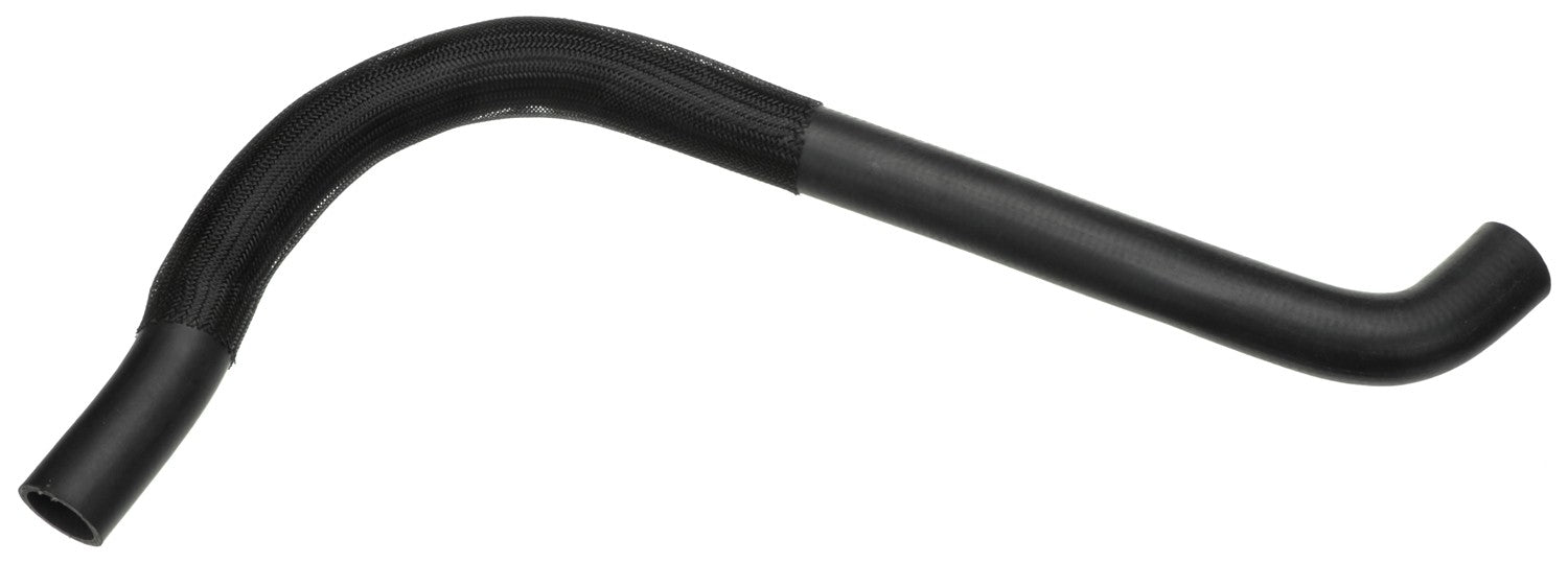 Top View of Upper Radiator Coolant Hose GATES 24382