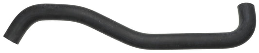 Top View of Upper Radiator Coolant Hose GATES 24404