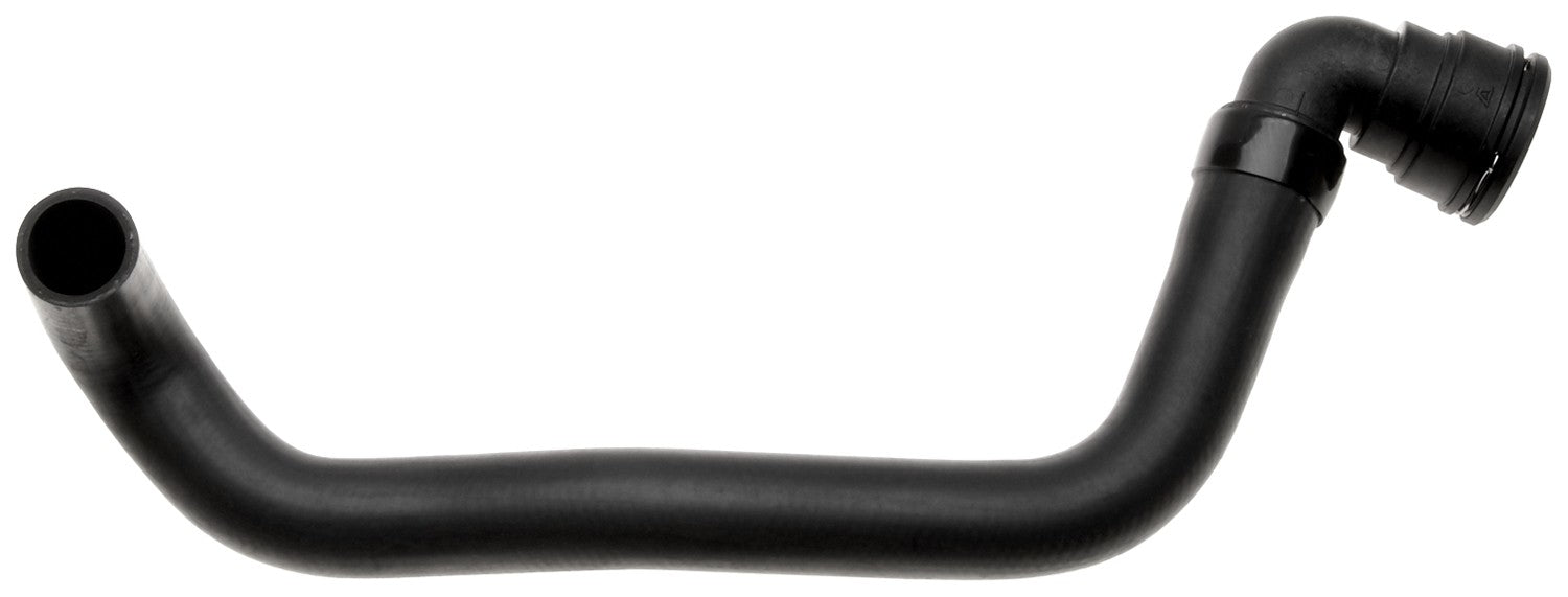 Top View of Radiator Coolant Hose GATES 24413