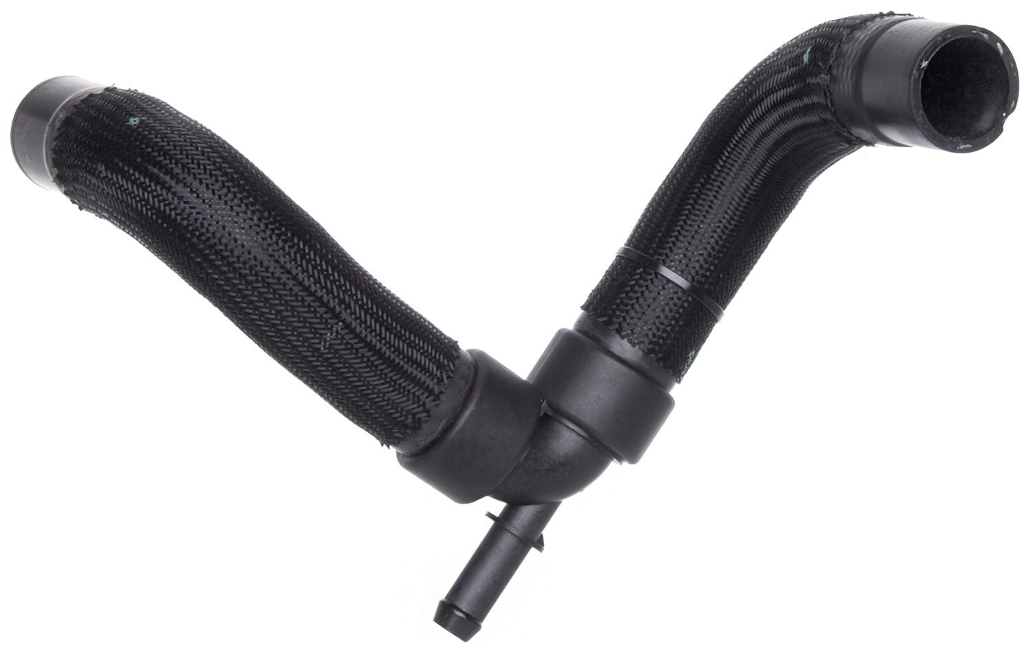 Top View of Radiator Coolant Hose GATES 24419