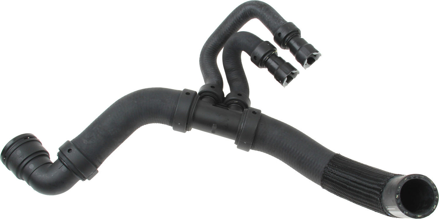 Angle View of Radiator Coolant Hose GATES 24453