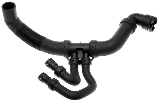 Top View of Radiator Coolant Hose GATES 24453