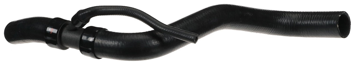 Top View of Upper Radiator Coolant Hose GATES 24523