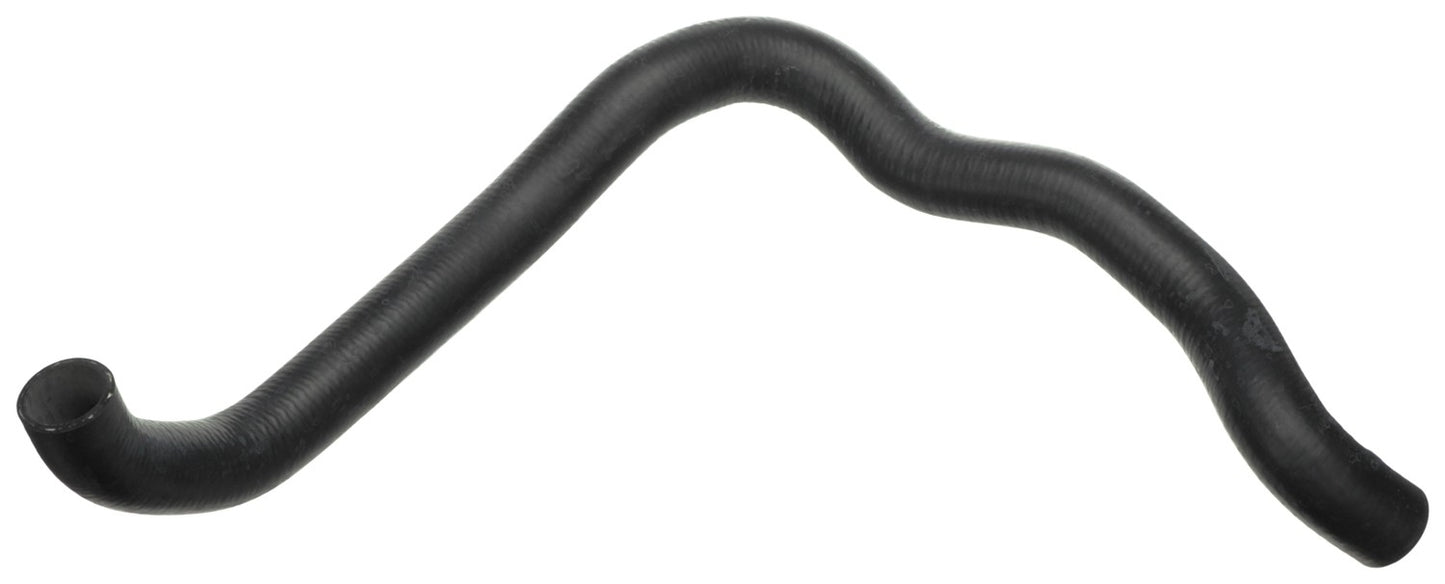 Top View of Radiator Coolant Hose GATES 24532