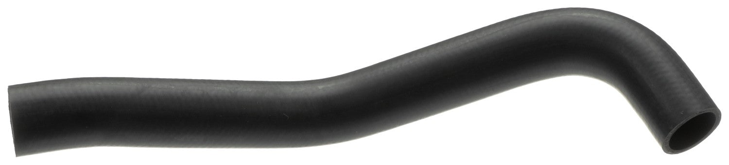 Top View of Upper Radiator Coolant Hose GATES 24599