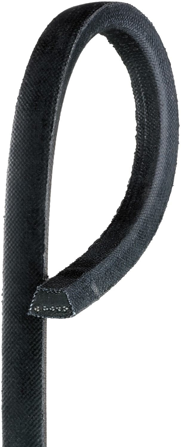 Front View of Accessory Drive Belt GATES 2460