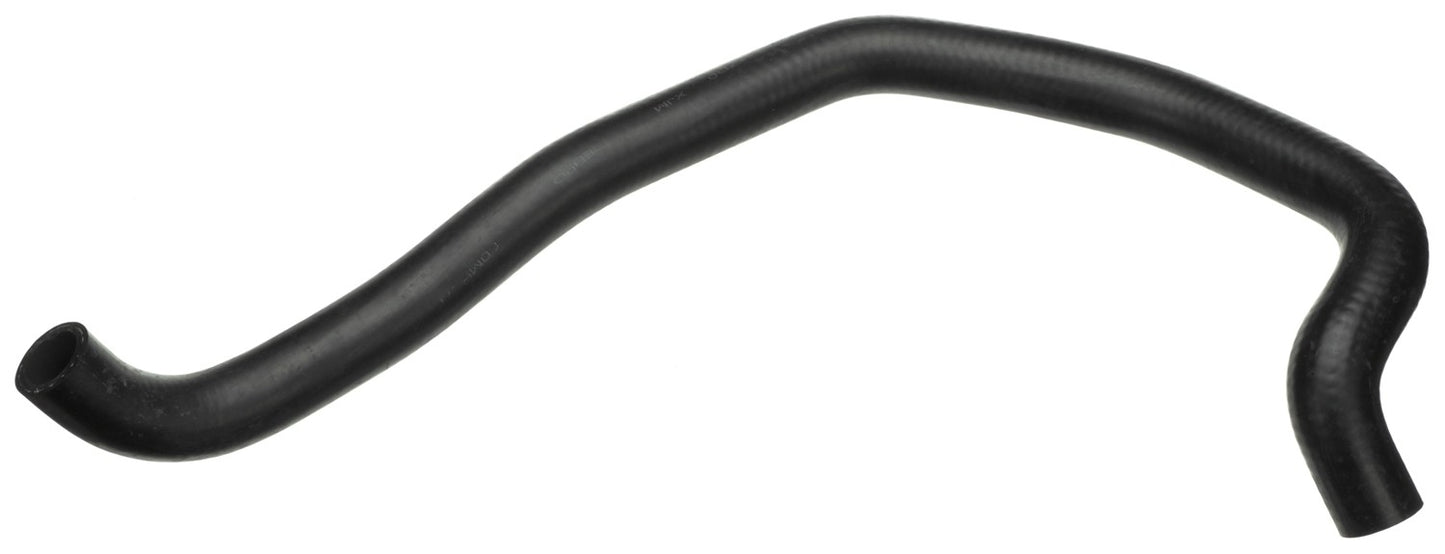 Top View of Radiator Coolant Hose GATES 24642