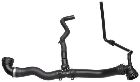 Top View of Radiator Coolant Hose GATES 24653