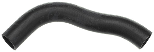 Top View of Upper Radiator Coolant Hose GATES 24654