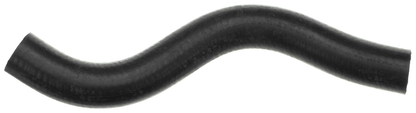 Top View of Upper Radiator Coolant Hose GATES 24668