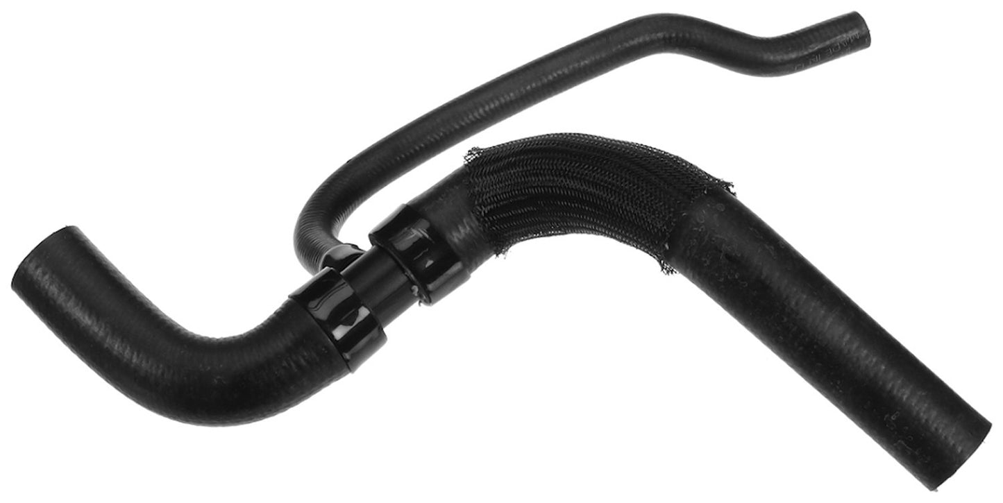 Top View of Radiator Coolant Hose GATES 24767