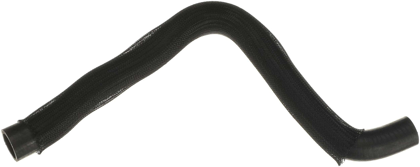 Top View of Upper Radiator Coolant Hose GATES 24931