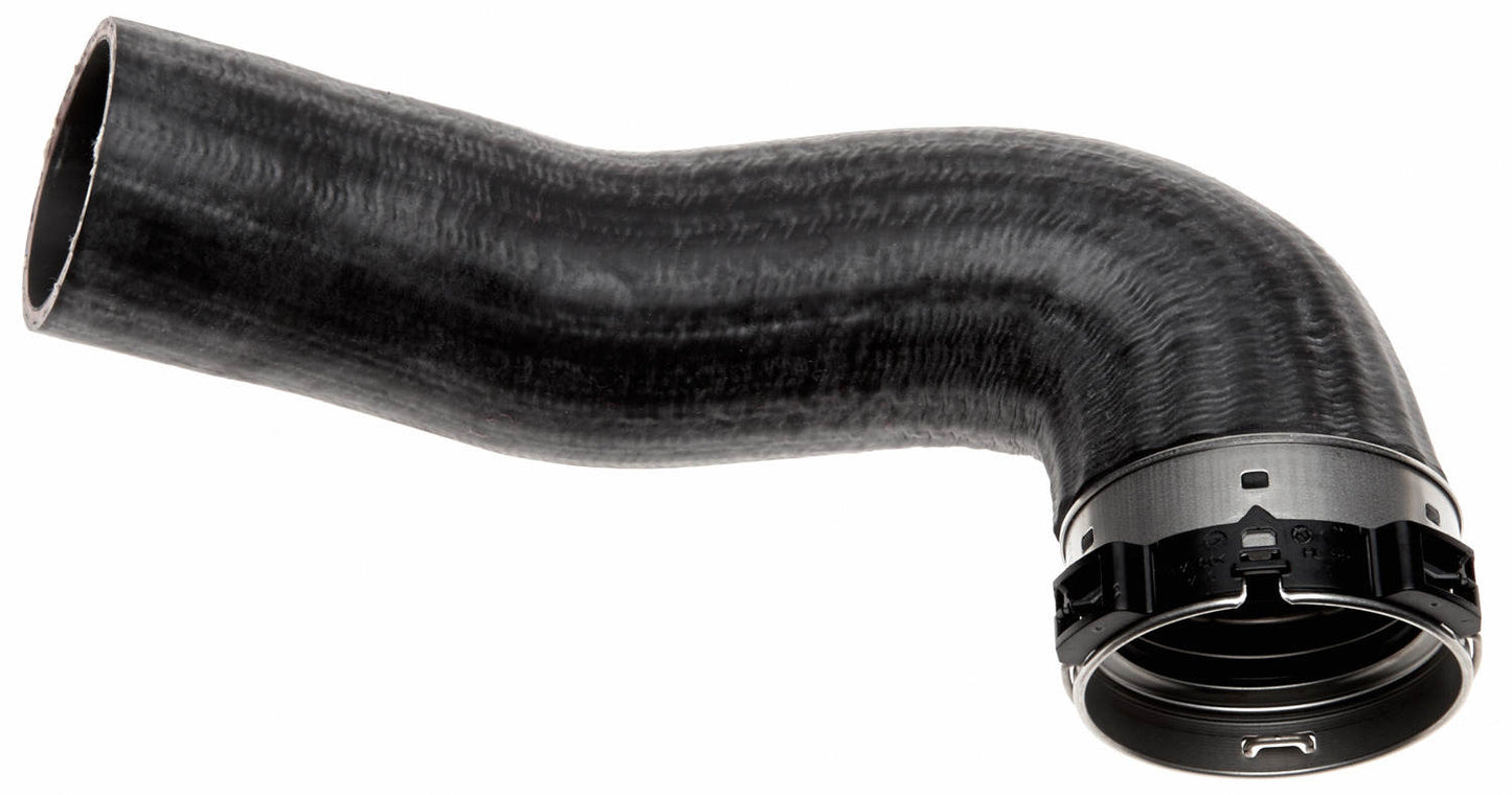 Angle View of Turbocharger Intercooler Hose GATES 26247