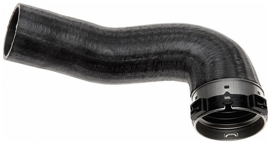 Top View of Turbocharger Intercooler Hose GATES 26247