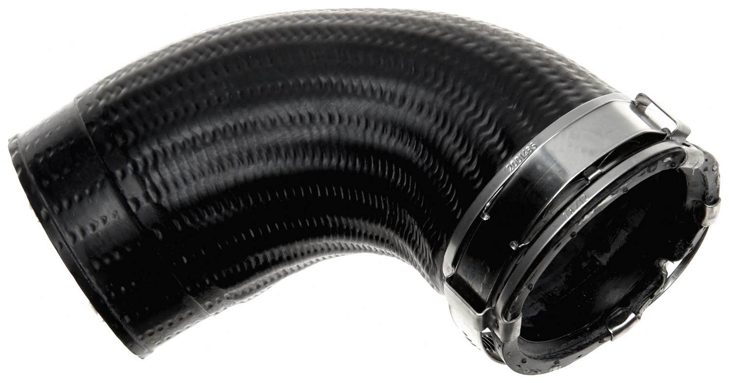 Top View of Turbocharger Intercooler Hose GATES 26253