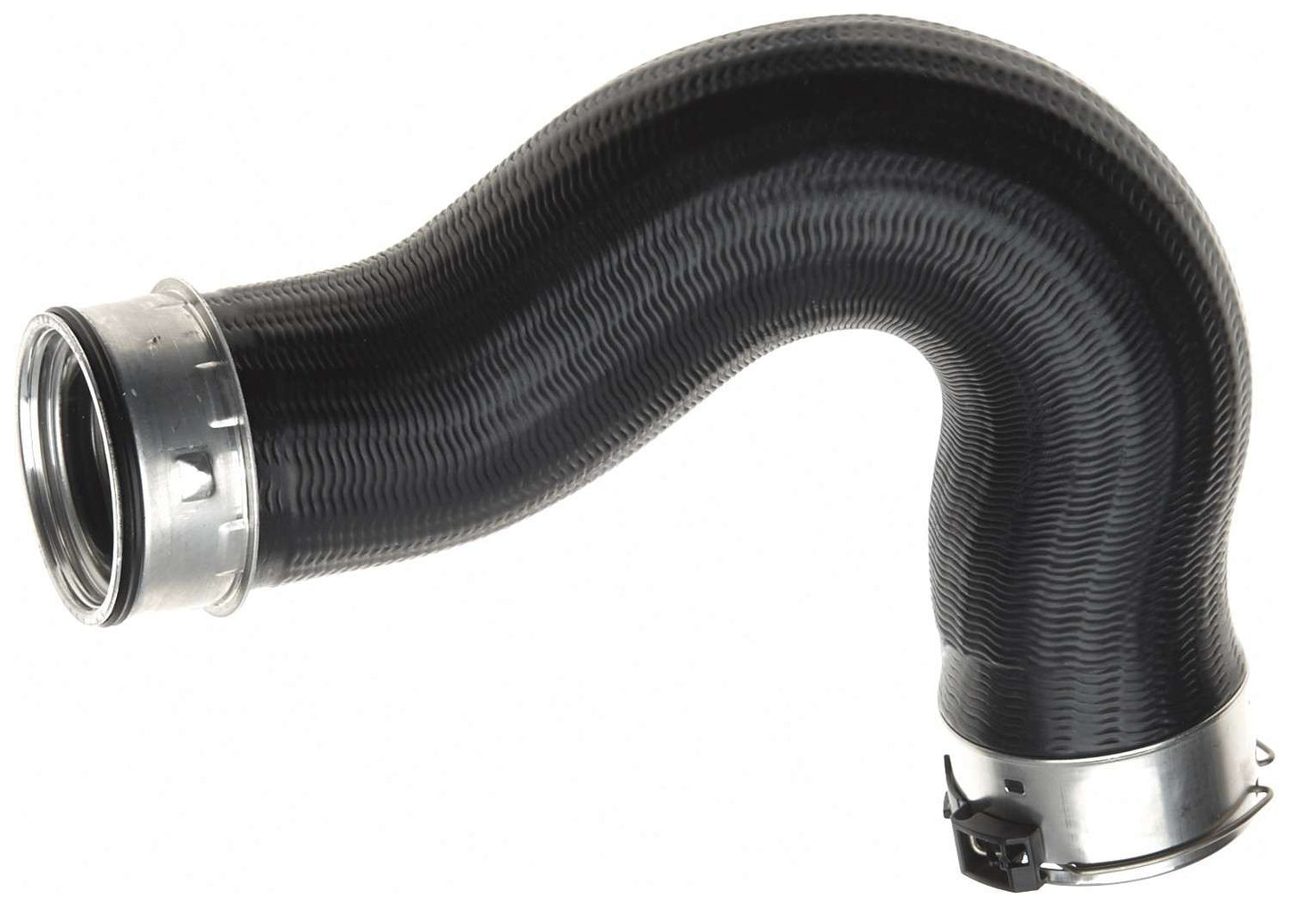 Top View of Turbocharger Intercooler Hose GATES 26270