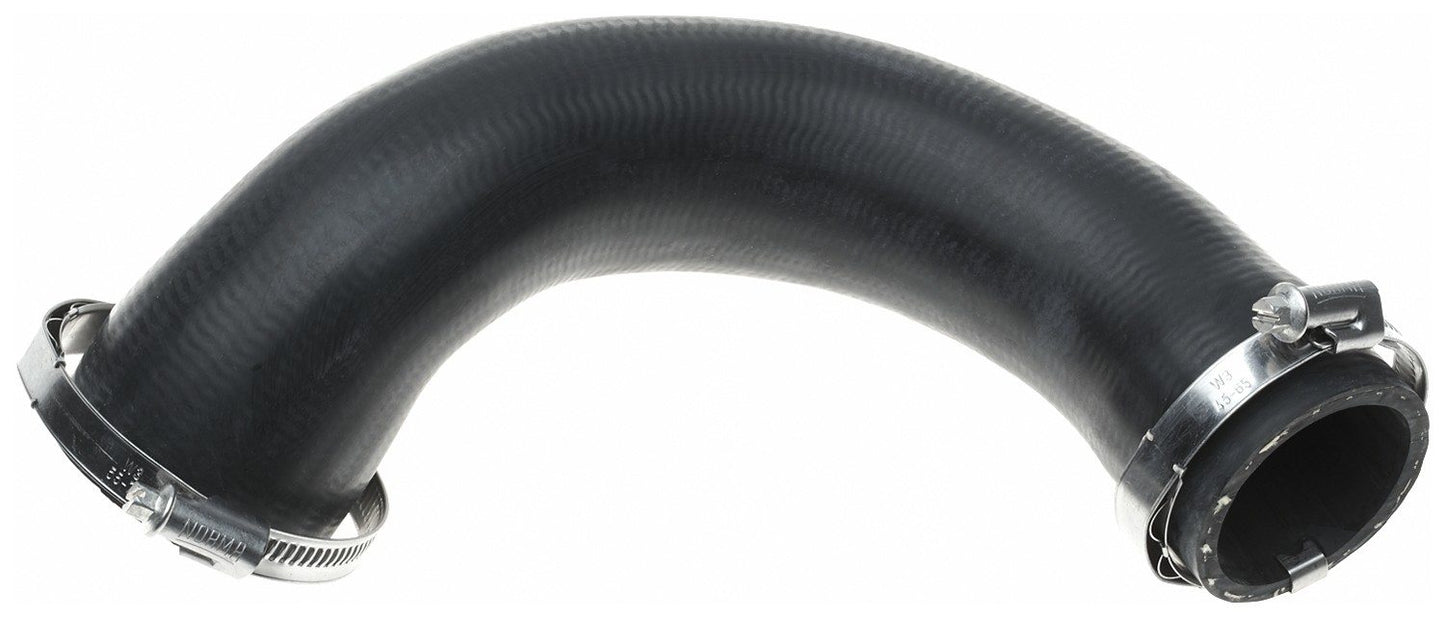 Top View of Turbocharger Intercooler Hose GATES 26277