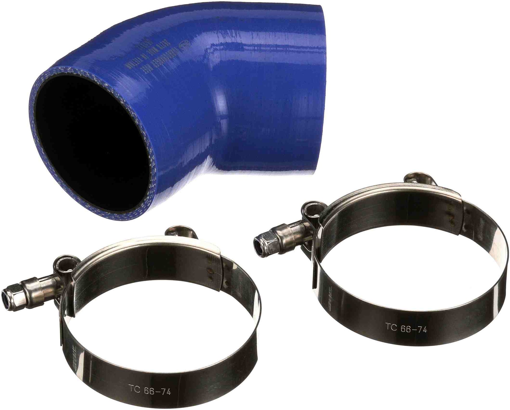 Kit View of Turbocharger Intercooler Hose Kit GATES 26278