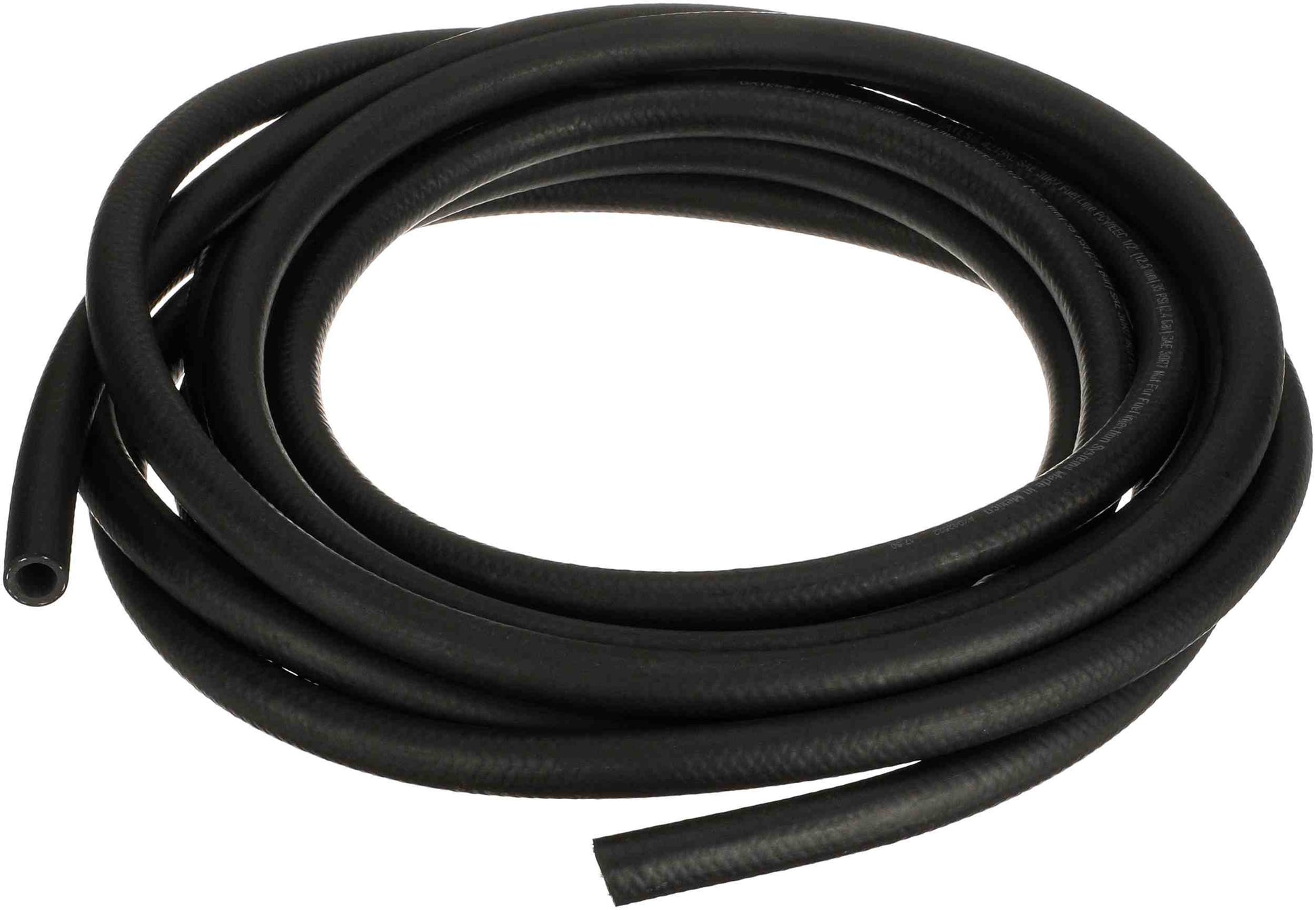 Top View of Engine Crankcase Breather Hose GATES 27006