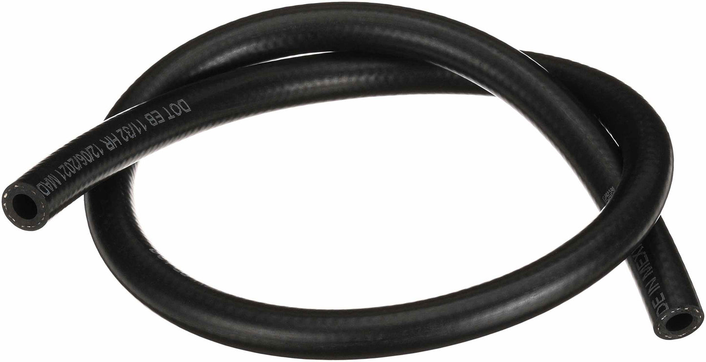 Top View of Power Brake Booster Vacuum Hose GATES 27232